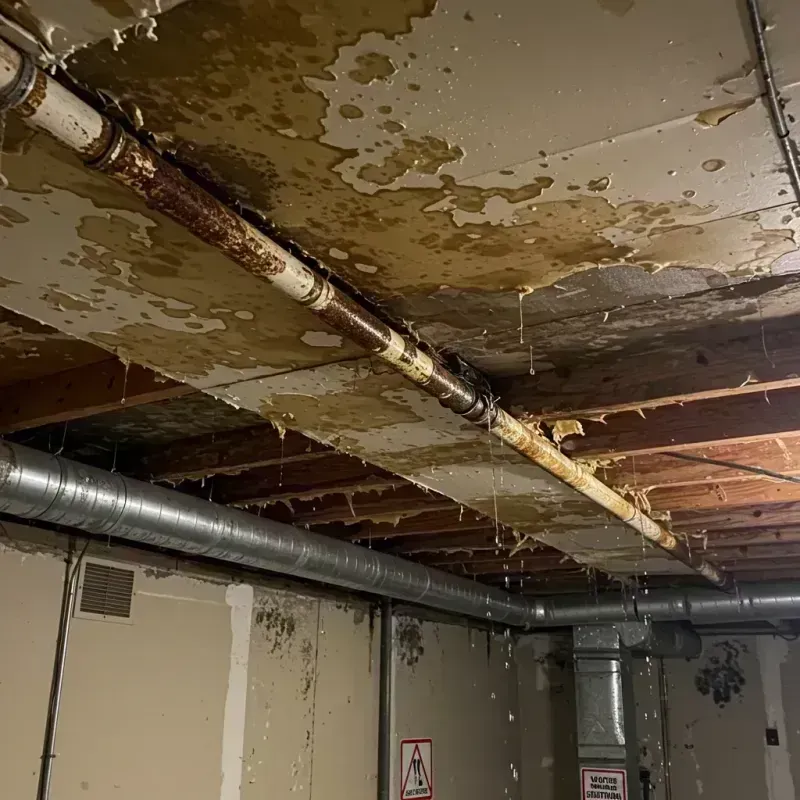 Ceiling Water Damage Repair in Niwot, CO