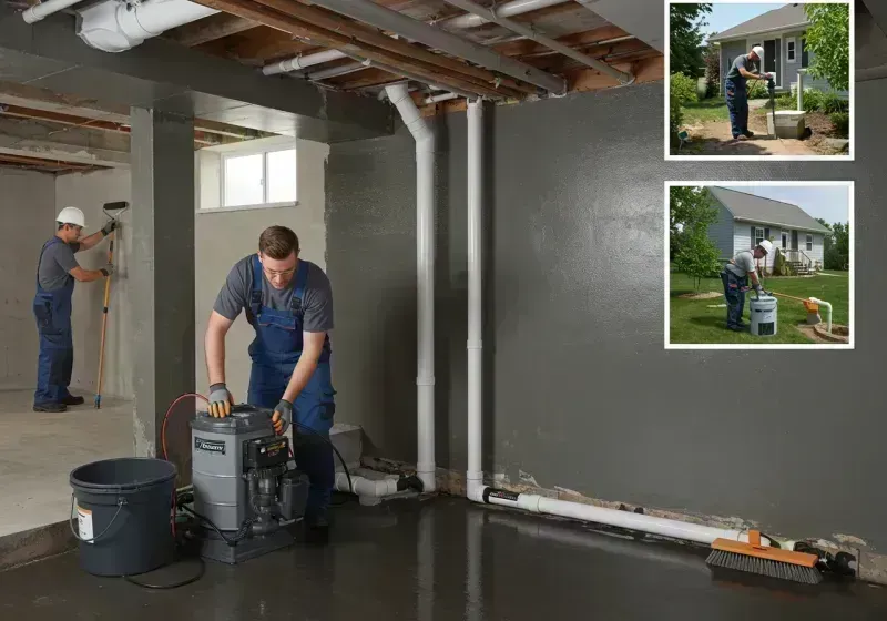 Basement Waterproofing and Flood Prevention process in Niwot, CO